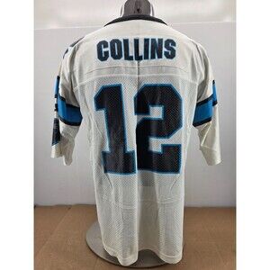 VTG Kerry Collins Carolina Panthers NFL Football Jersey Starter Sz 52/XL  #12